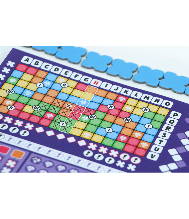 Keer op Keer 3 (NL) - Dice game