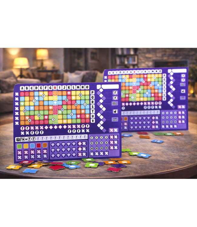 Keer op Keer 3 (NL) - Dice game