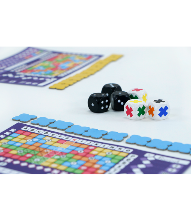 Keer op Keer 3 (NL) - Dice game