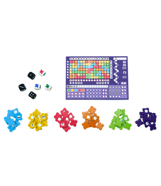 Keer op Keer 3 (NL) - Dice game