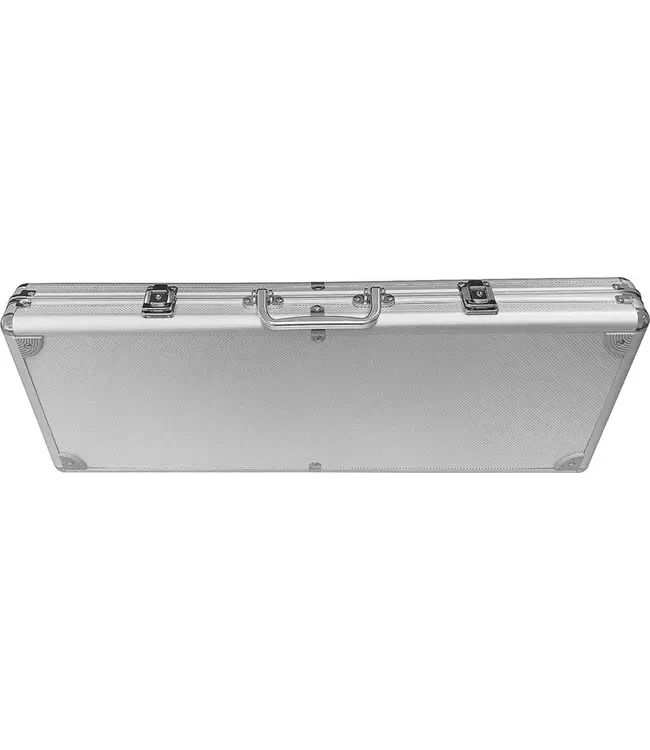 Poker Koffer Aluminium 500 Chips