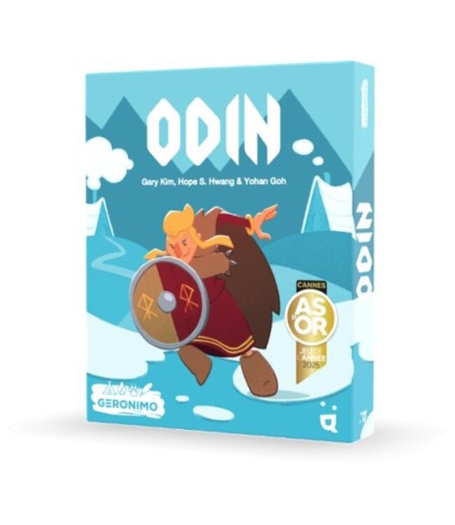Odin (NL) - Kaartspel