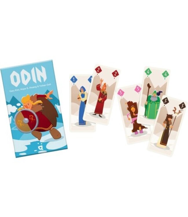 Odin (NL) - Card game