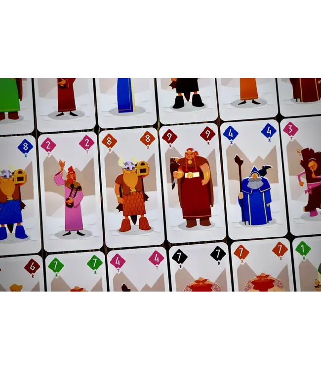 Odin (NL) - Kartenspiel