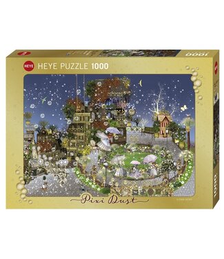 Heye Heye Puzzle: Fairy Park (1000 Teile)