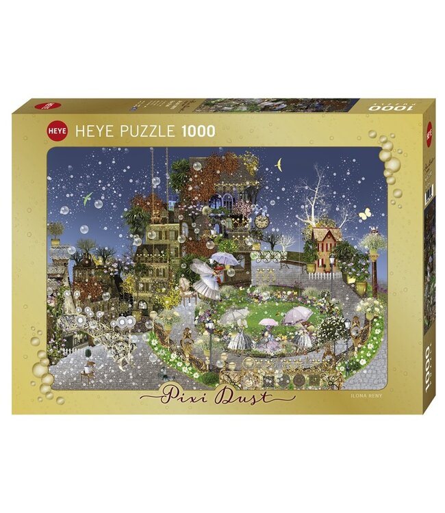Heye Heye Puzzle: Fairy Park (1000 Teile)