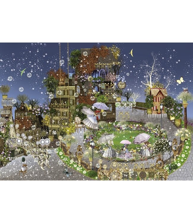 Heye Puzzle: Fairy Park (1000 Pieces)