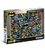 Clementoni DC Comics: Batman Impossible Puzzle (1000 Teile)