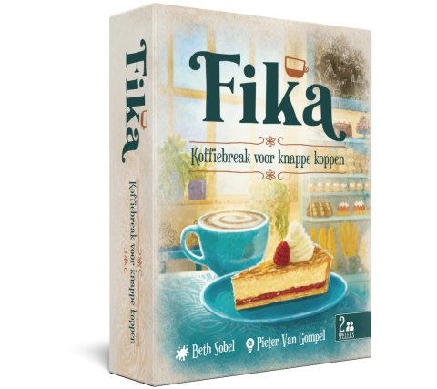 Gam'InBiz Fika (NL)