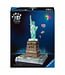 Ravensburger 3D Puzzle Iconics: Statue of Liberty (LED)  (128 Stukjes)