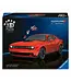 Ravensburger 3D Puzzle Iconics: Dodge Challenger (167 Pieces)