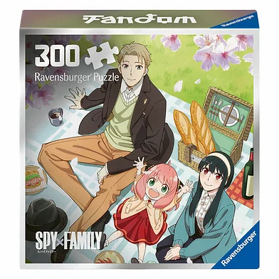 Ravensburger Spy X Family (300 Stukjes)
