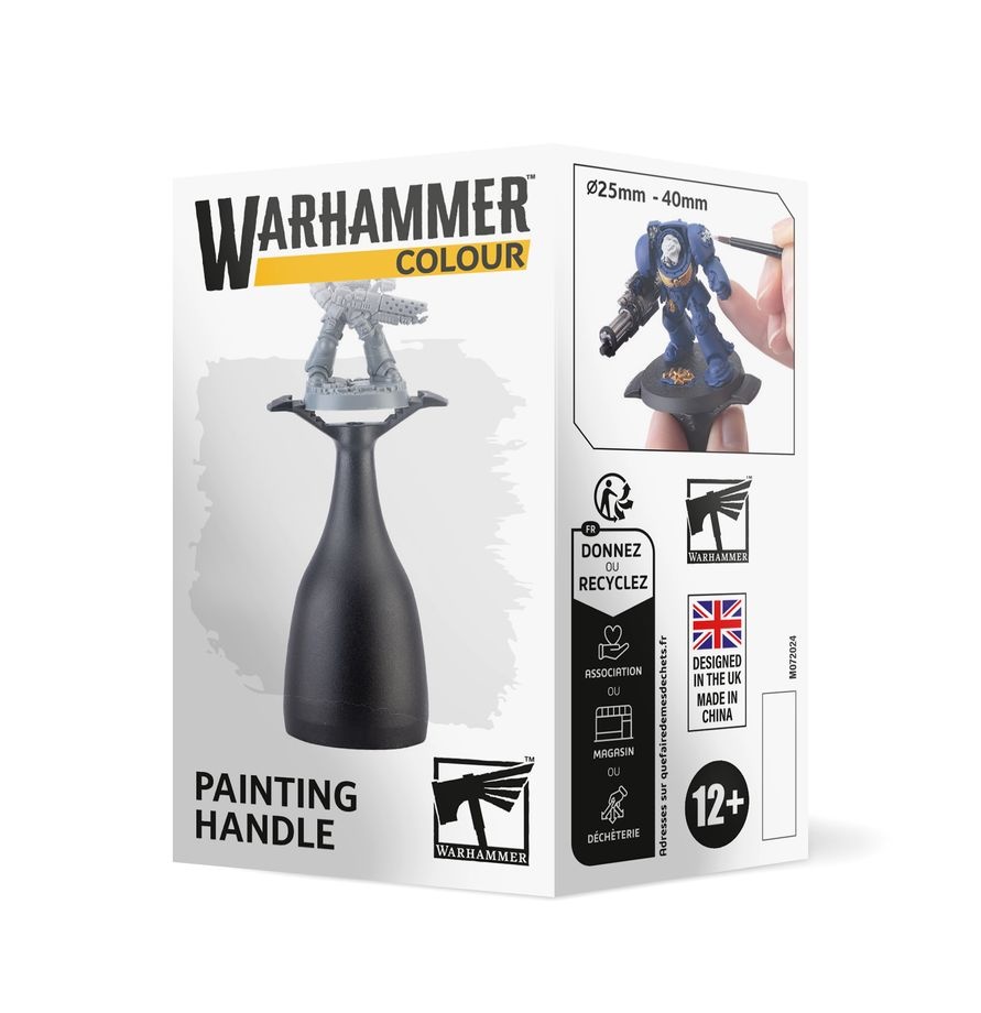 Games Workshop Citadel Tools: Warhammer Colour Painting Handle