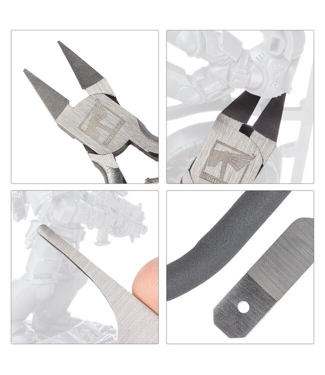 Citadel Tools: Warhammer Colour Tool Set