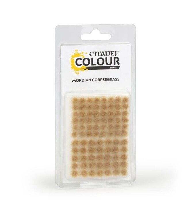 Games Workshop Citadel Colour: Mordian Corpsegrass Tufts