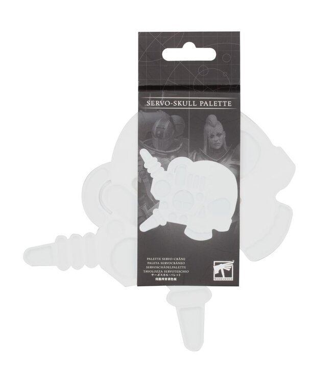 Games Workshop Servo-Skull Palette