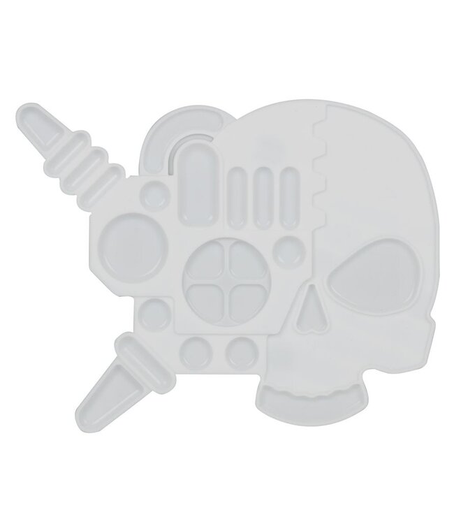 Warhammer: Servo-Skull Palette