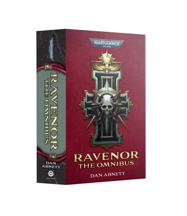 Games Workshop Ravenor: The Omnibus (Paperback)