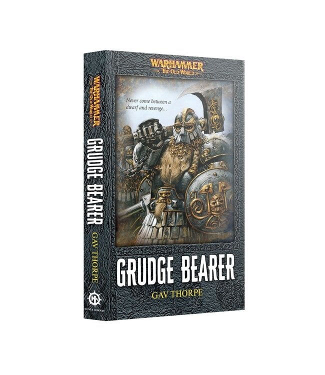 Games Workshop Grudge Bearer (Paperback)