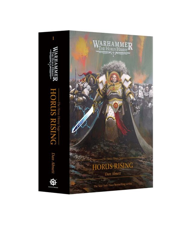Warhammer - The Horus Heresy Saga: Horus Rising (Hardback)