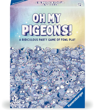 Ravensburger Oh My Pigeons! (ENG)