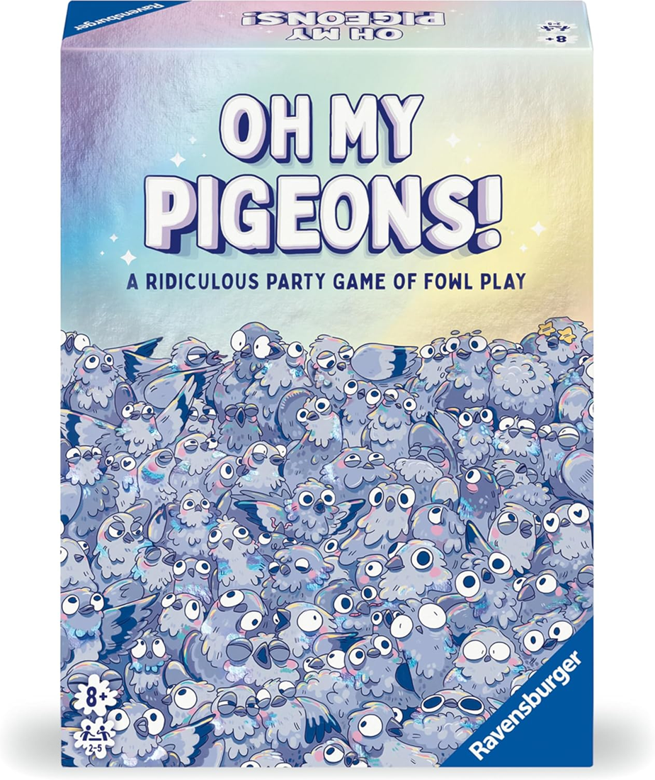 Ravensburger Oh My Pigeons! (ENG)