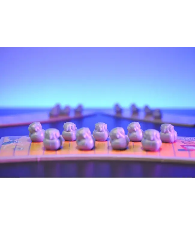 Oh My Pigeons! (ENG) - Kaartspel