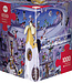 Heye Heye Puzzle: Rocket Launch (1000 Pieces)