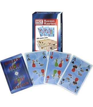HOT Games Keezen Cards