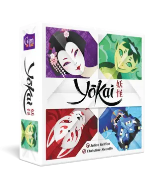 Gam'InBiz Yōkai (NL)