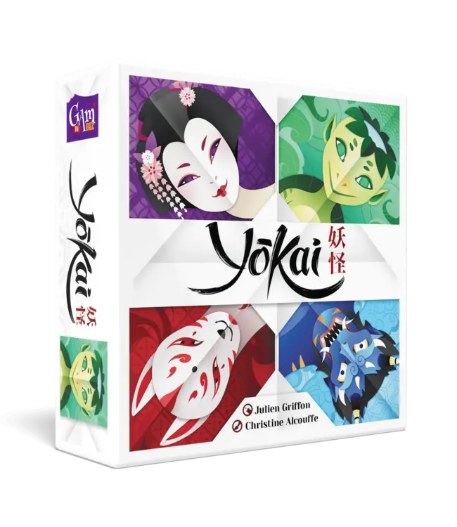 Yōkai (NL) - Kartenspiel