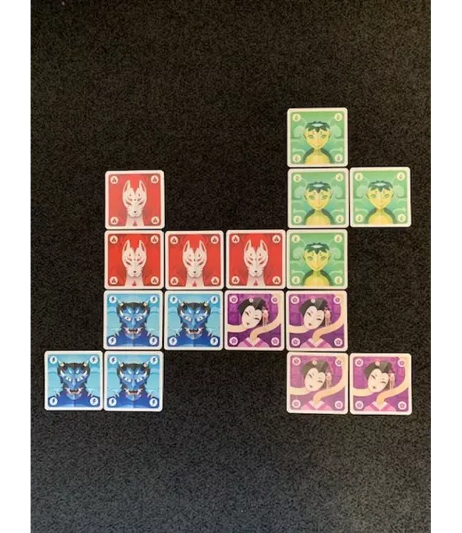 Yōkai (NL) - Card game