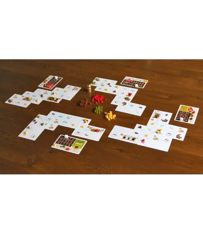 Café - Card game