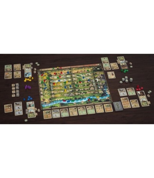 Terramara - Brettspiel