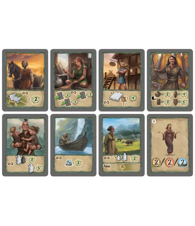 Terramara - Brettspiel