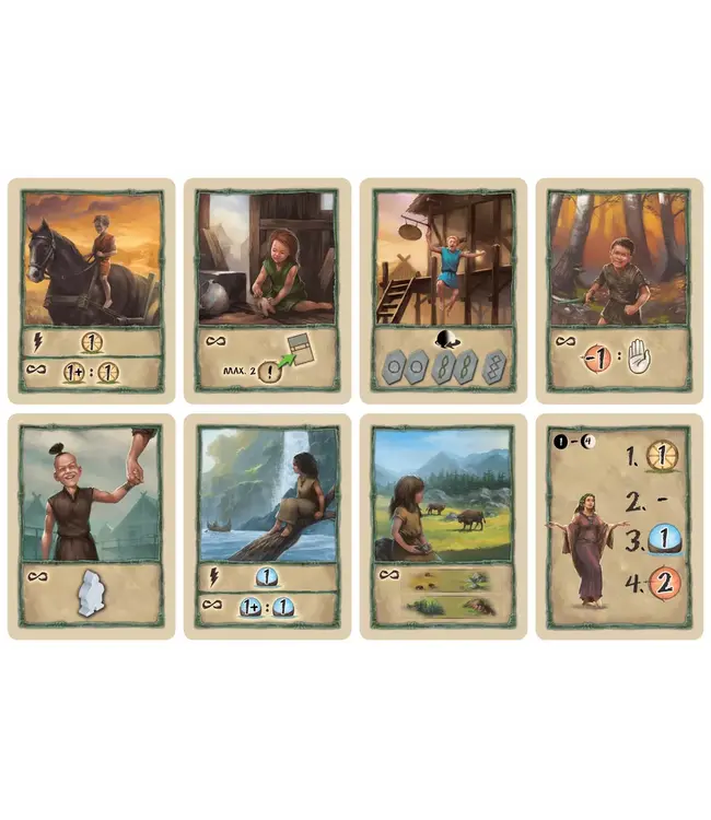 Terramara - Board game