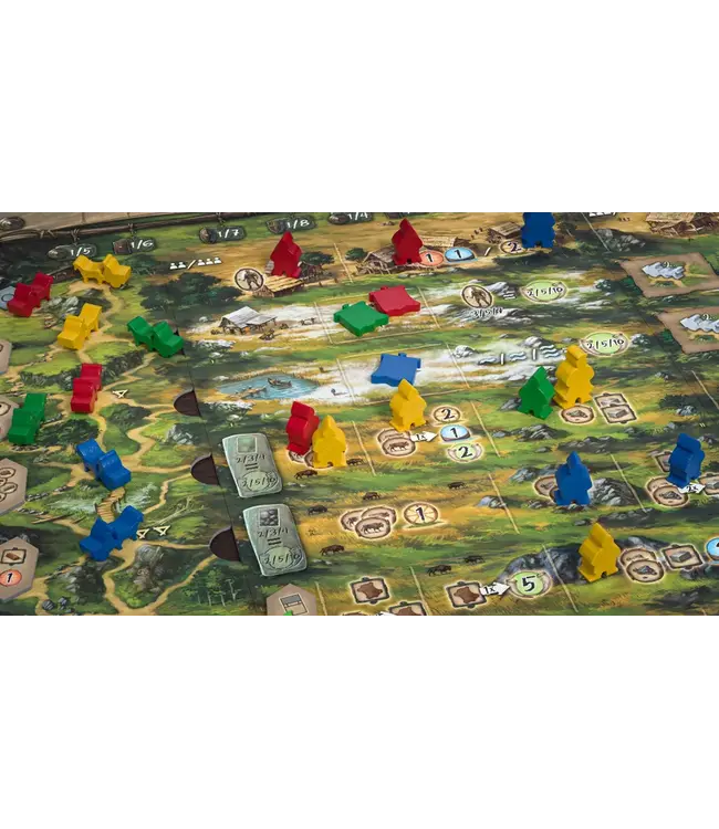 Terramara - Brettspiel