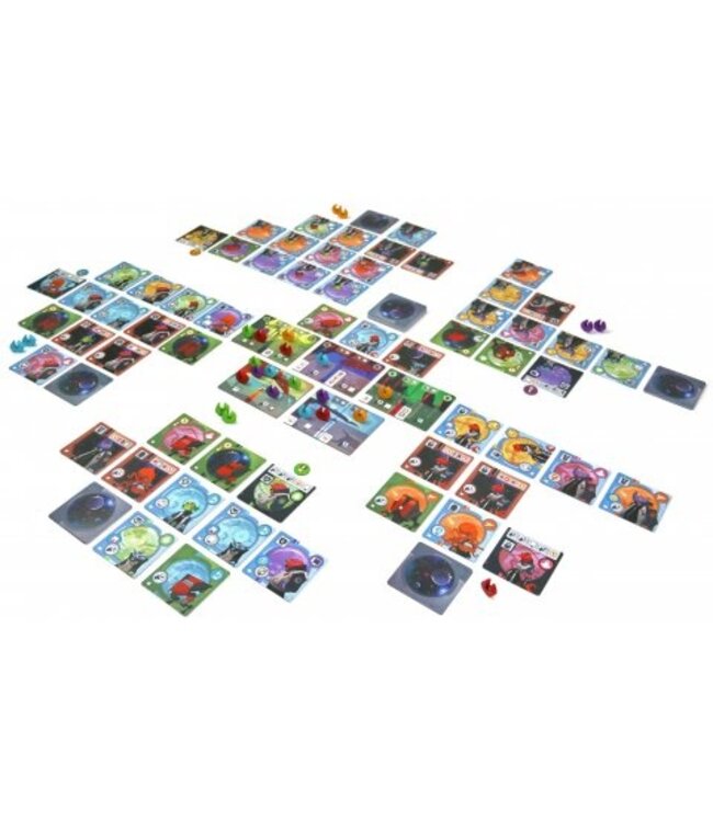 Wild Space (NL) - Kartenspiel