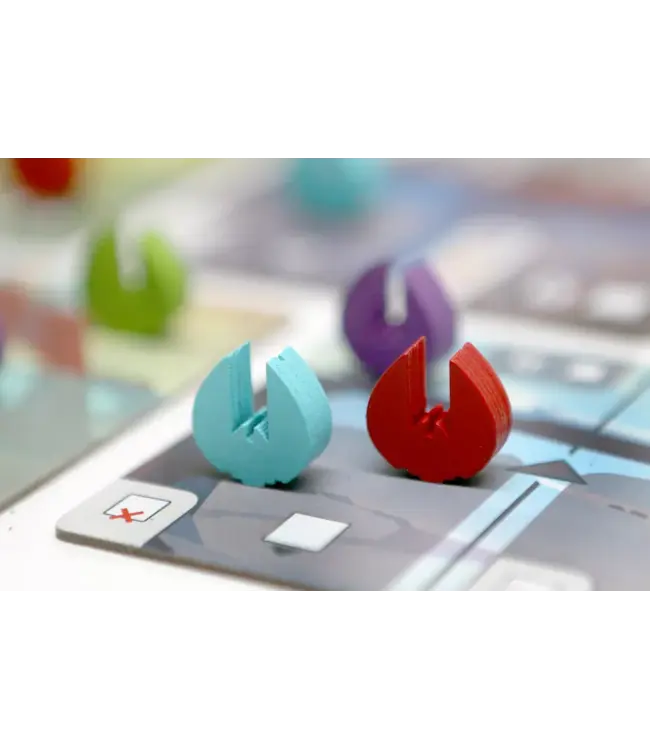 Wild Space (NL) - Kartenspiel