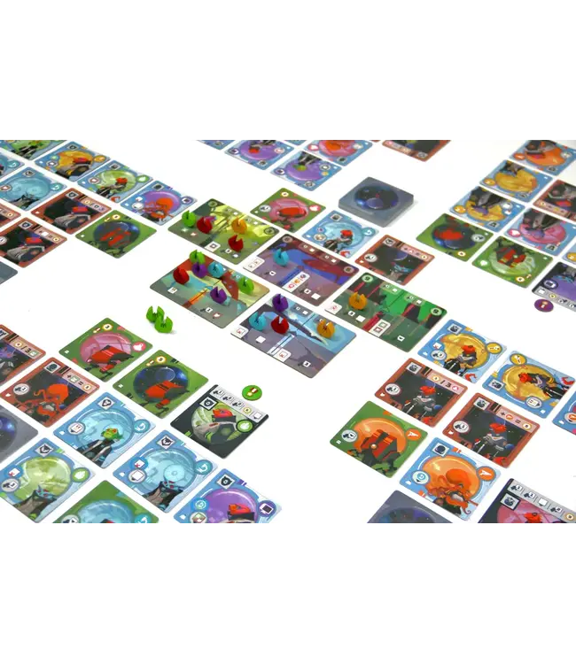 Wild Space (NL) - Kartenspiel