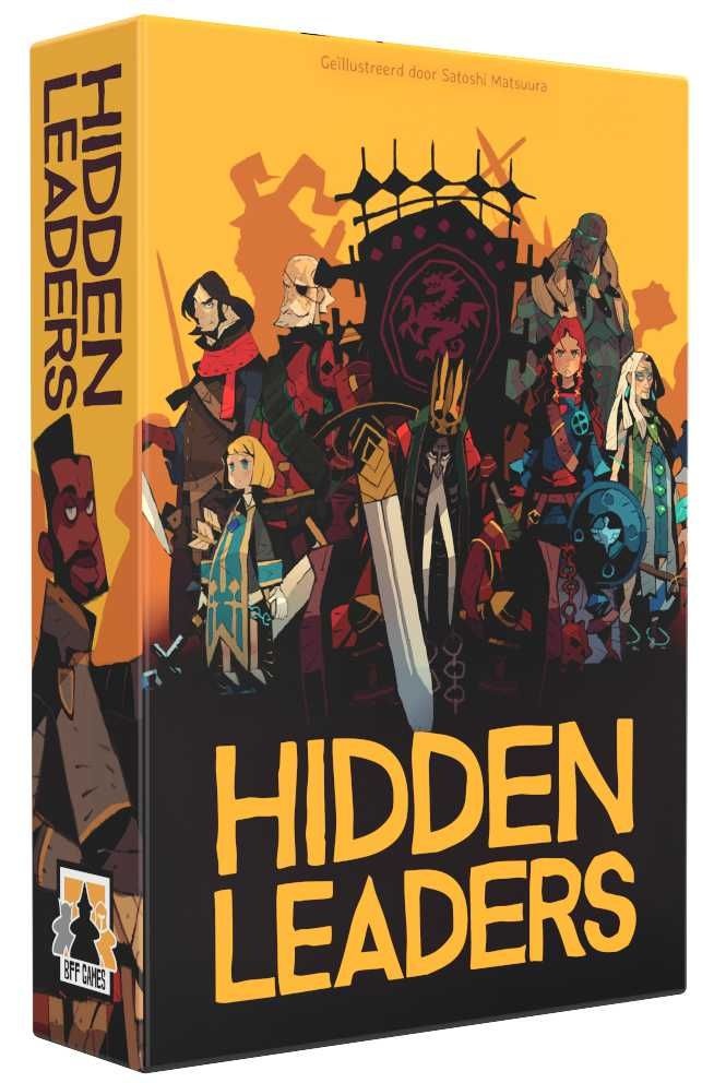 Gam'InBiz Hidden Leaders (NL)