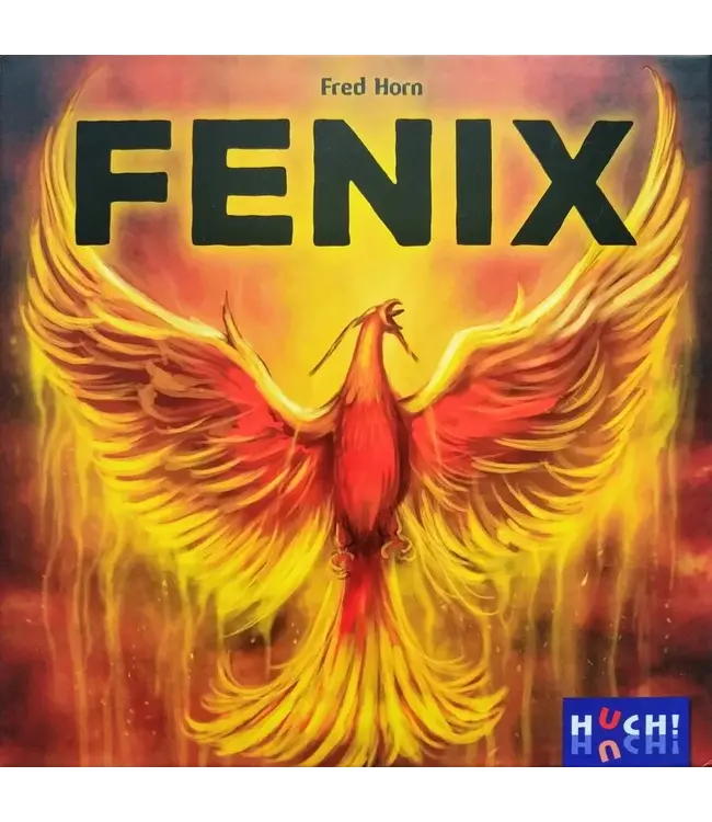 Fenix - Bordspel