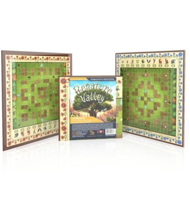Renature: Valley (NL) - Bordspel