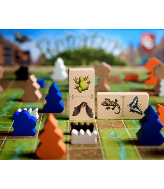 Renature (NL) - Bordspel