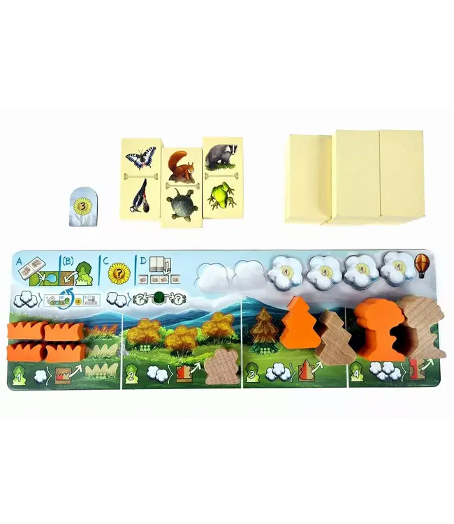 Renature (NL) - Bordspel