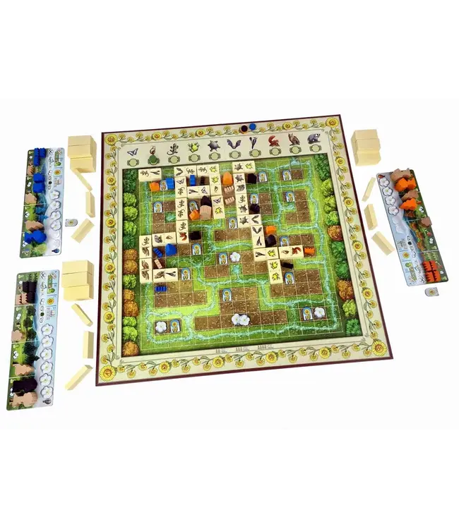 Renature (NL) - Bordspel