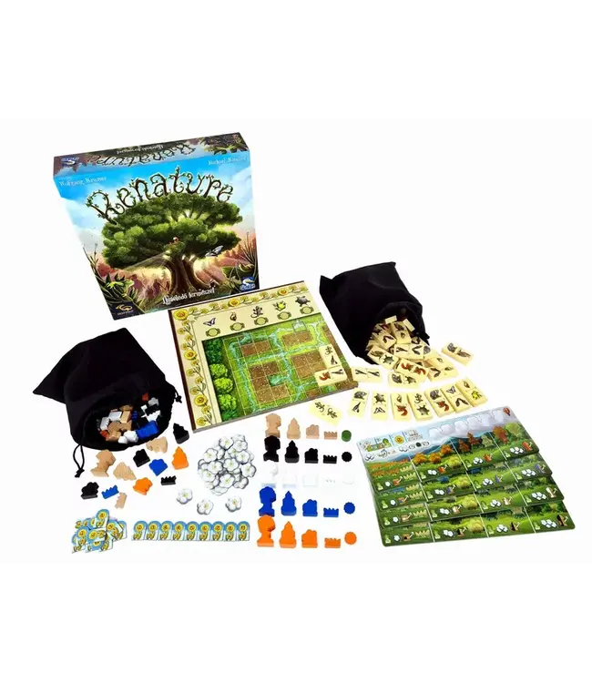 Renature (NL) - Brettspiel