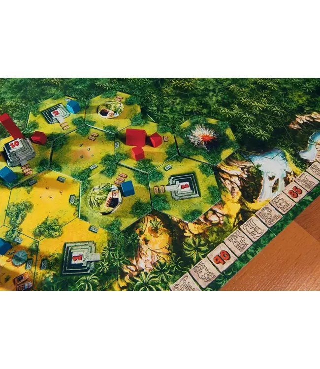 Tikal (NL) - Board game