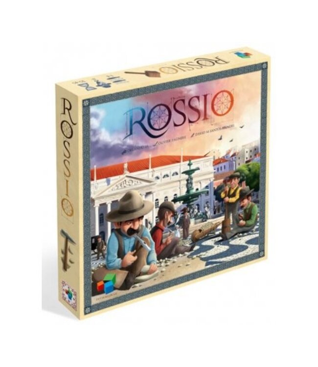 Rossio - Bordspel