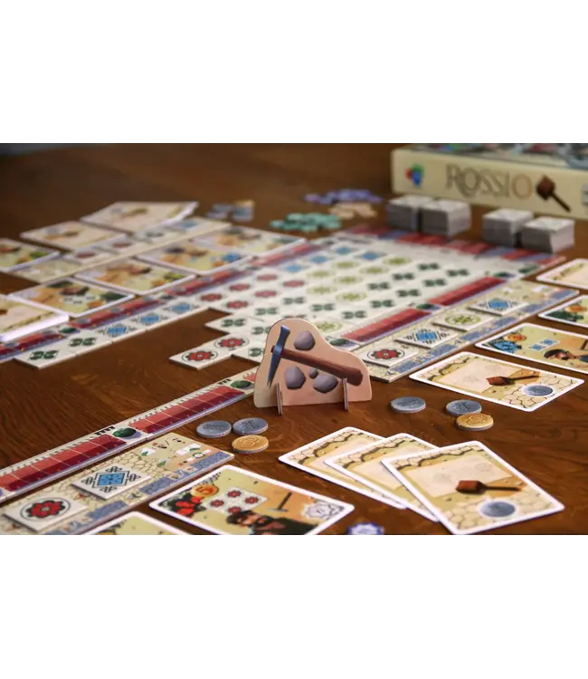 Rossio - Bordspel